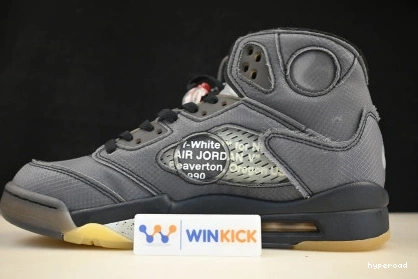 Hyperoad SP 5 AIR - RED OF FIRE BLACK MUSLIN JORDAN 1024